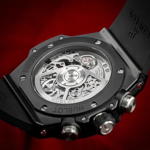 Hublot Big Bang 421.CI.1170.RX 44mm Ceramic Skeleton 14