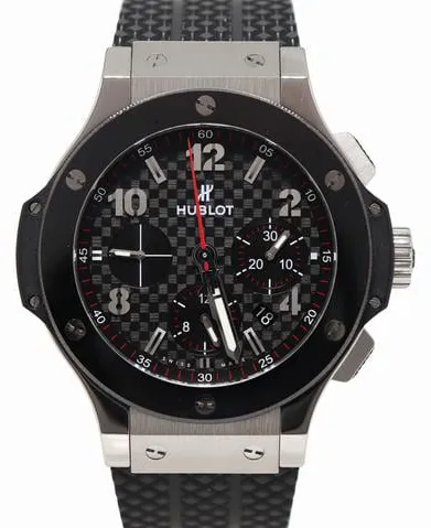 Hublot Big Bang 301.SB.131.RX 44mm Stainless steel Black