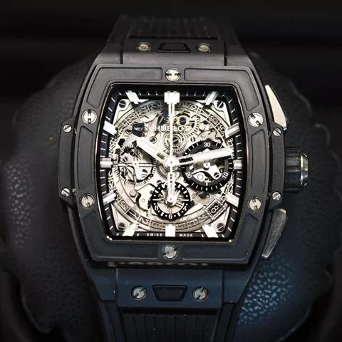 Hublot Spirit of Big Bang 642.CI.0170.RX 42mm Ceramic Skeletonized