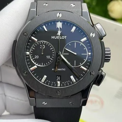 Hublot Classic Fusion 521.CM.1171.RX 45mm Ceramic Black