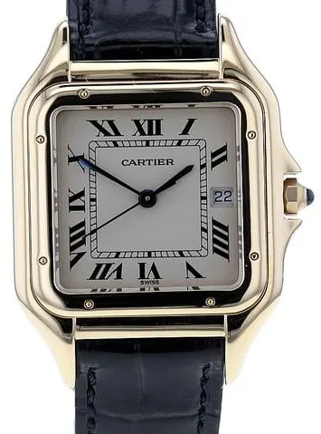 Cartier Panthère 8839 27mm Yellow gold Champagne