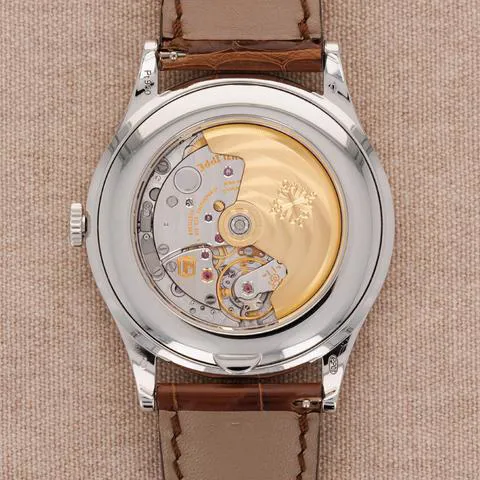 Patek Philippe Perpetual Calendar 5496P 39mm Platinum Copper 2