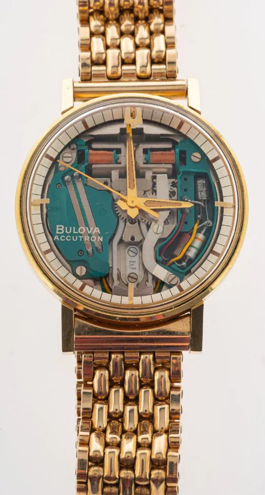 Bulova Accutron Spaceview 36mm