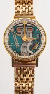 Bulova Accutron Spaceview