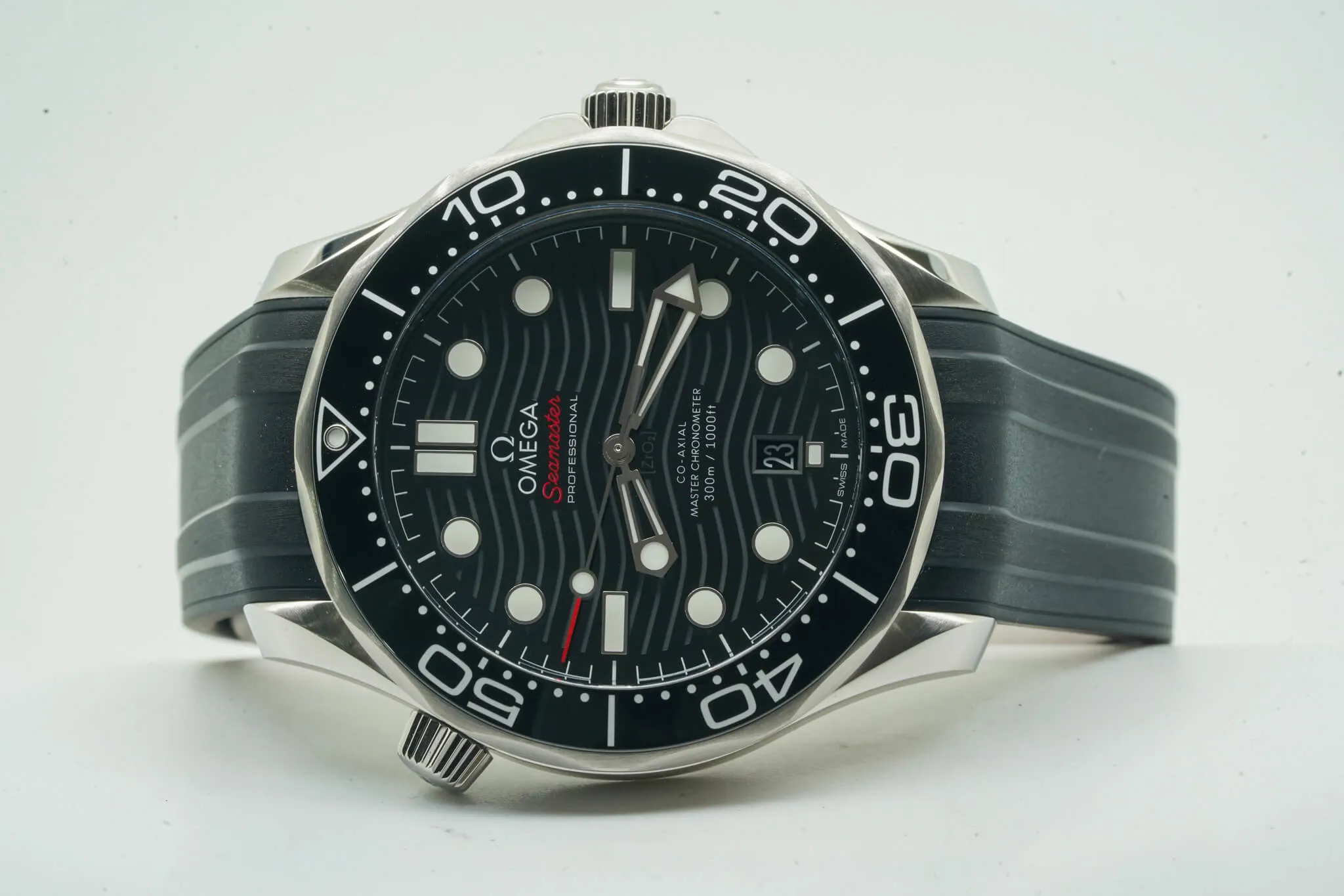 Omega Seamaster Diver 300M 210.32.42.20.01.001 42mm Black