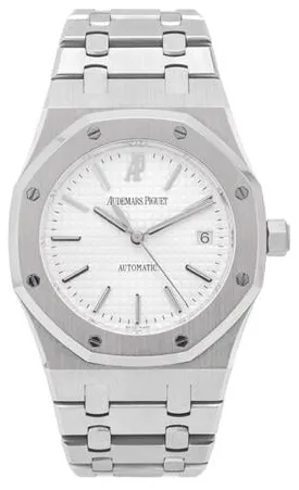 Audemars Piguet Royal Oak 15300ST.OO.1220ST.01 39mm Stainless steel Silver