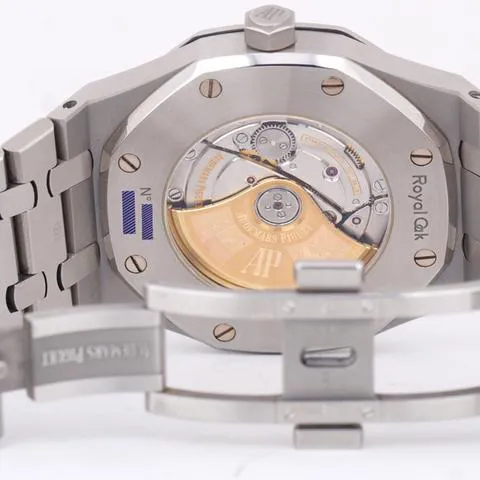 Audemars Piguet Royal Oak 15400ST.00.1220ST.01 41mm Stainless steel Black 9