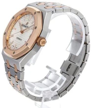 Audemars Piguet Royal Oak 15450SR.OO.1256SR.01 37mm Stainless steel Silver 1