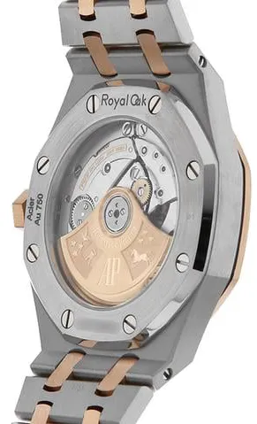 Audemars Piguet Royal Oak 15450SR.OO.1256SR.01 37mm Stainless steel Silver 2