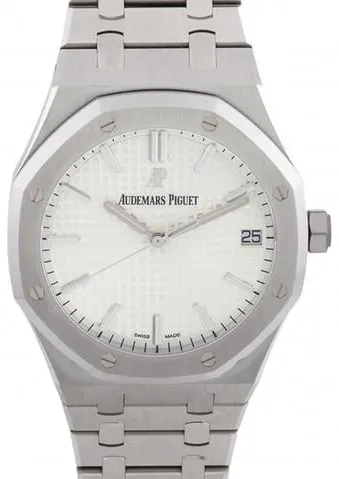 Audemars Piguet Royal Oak 15500ST.OO.1220ST.04 41mm Stainless steel Silver