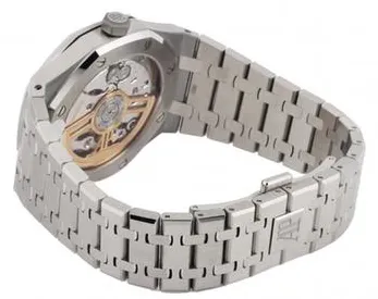 Audemars Piguet Royal Oak 15500ST.OO.1220ST.04 41mm Stainless steel Silver 2