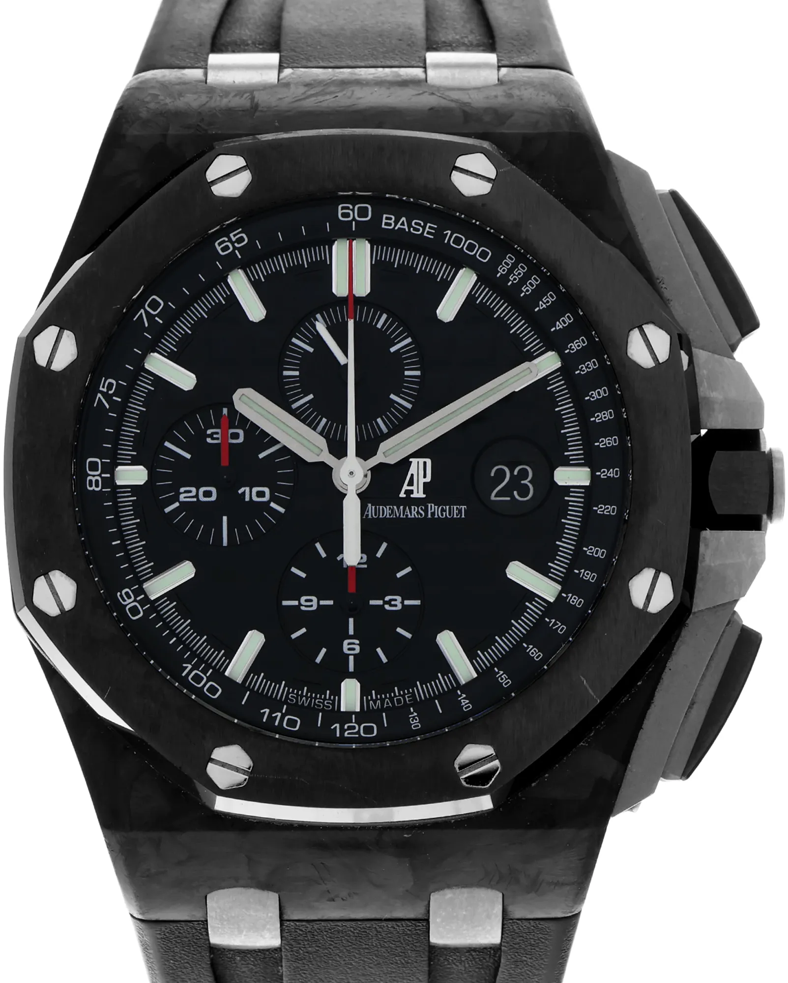 Audemars Piguet Royal Oak Offshore 26400AU.OO.A002CA.01 44mm Carbon fiber Black