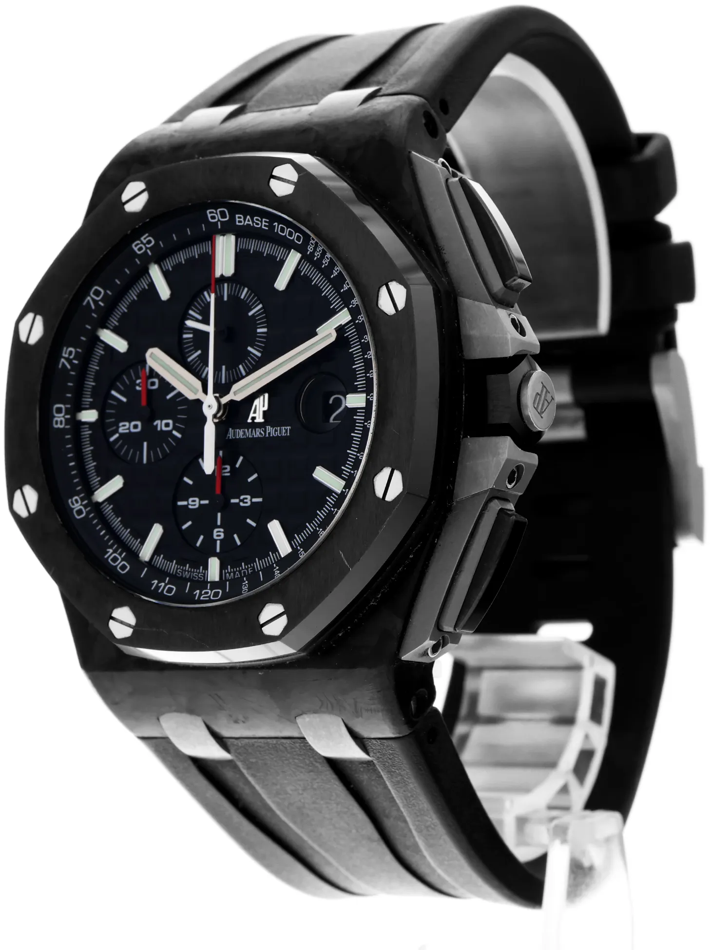 Audemars Piguet Royal Oak Offshore 26400AU.OO.A002CA.01 44mm Carbon fiber Black 1