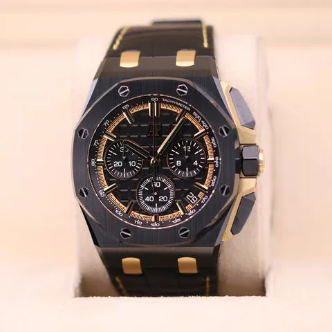 Audemars Piguet Royal Oak Offshore 26420CE.OO.A127CR.01 43mm Ceramic Black