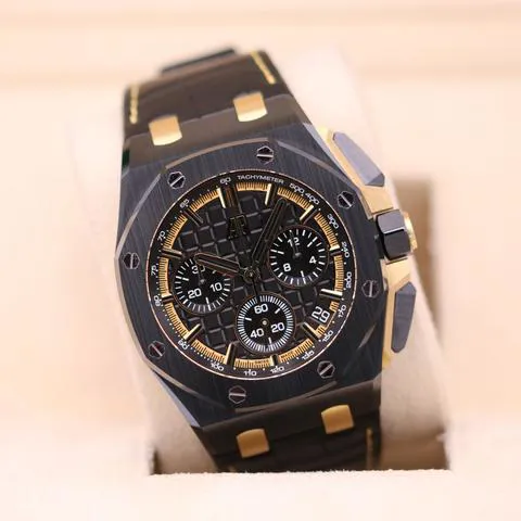 Audemars Piguet Royal Oak Offshore 26420CE.OO.A127CR.01 43mm Ceramic Black 2