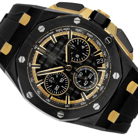 Audemars Piguet Royal Oak Offshore 26420CE.OO.A127CR.01 43mm Ceramic Black