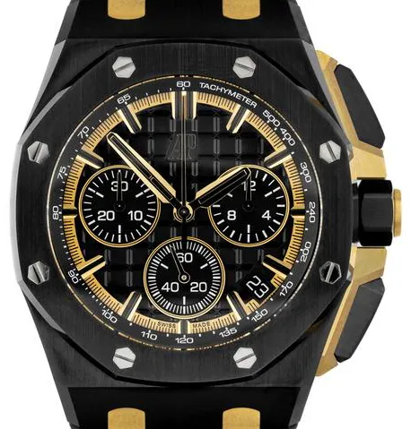 Audemars Piguet Royal Oak Offshore 26420CE.OO.A127CR.01 43mm Ceramic Black 1