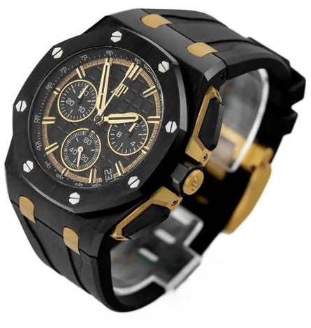 Audemars Piguet Royal Oak Offshore 26420CE.OO.A127CR.01 43mm Ceramic Black 2