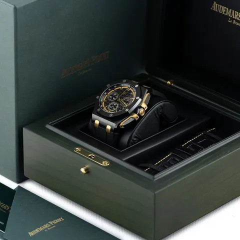 Audemars Piguet Royal Oak Offshore 26420CE.OO.A127CR.01 43mm Ceramic Black 5