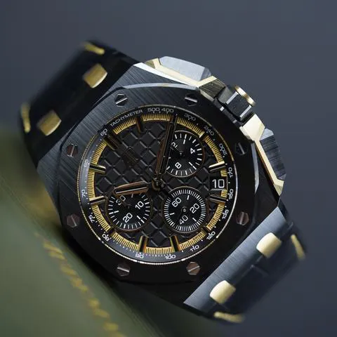 Audemars Piguet Royal Oak Offshore 26420CE.OO.A127CR.01 43mm Ceramic Black