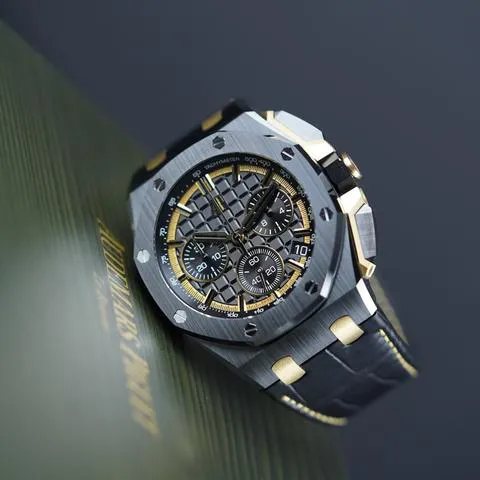 Audemars Piguet Royal Oak Offshore 26420CE.OO.A127CR.01 43mm Ceramic Black 1