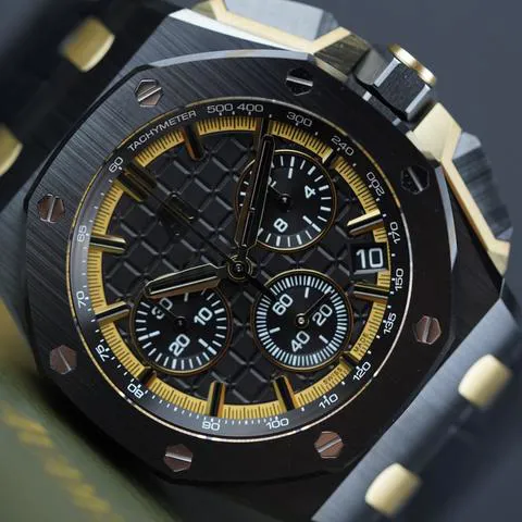 Audemars Piguet Royal Oak Offshore 26420CE.OO.A127CR.01 43mm Ceramic Black 3