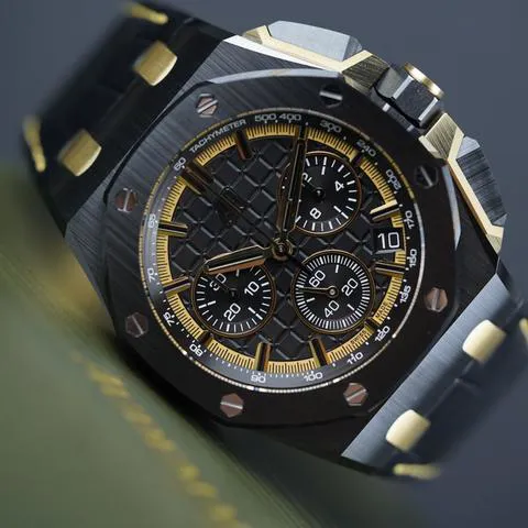 Audemars Piguet Royal Oak Offshore 26420CE.OO.A127CR.01 43mm Ceramic Black 5