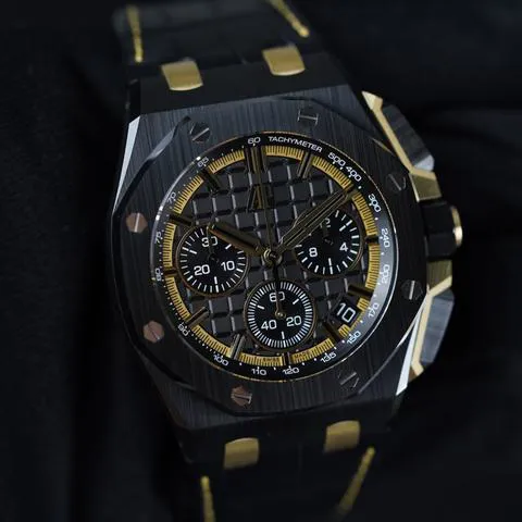 Audemars Piguet Royal Oak Offshore 26420CE.OO.A127CR.01 43mm Ceramic Black 7