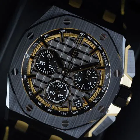 Audemars Piguet Royal Oak Offshore 26420CE.OO.A127CR.01 43mm Ceramic Black 8