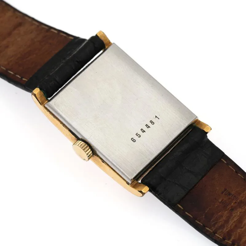 Baume & Mercier 23.5mm Stainless steel and Gold-plated 2