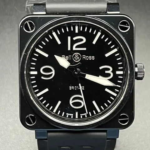 Bell & Ross BR 01-92 BR 01-92 46mm Stainless steel 1