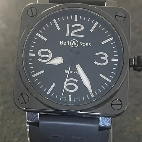 Bell & Ross BR 01-92 BR 01-92 46mm Stainless steel 13