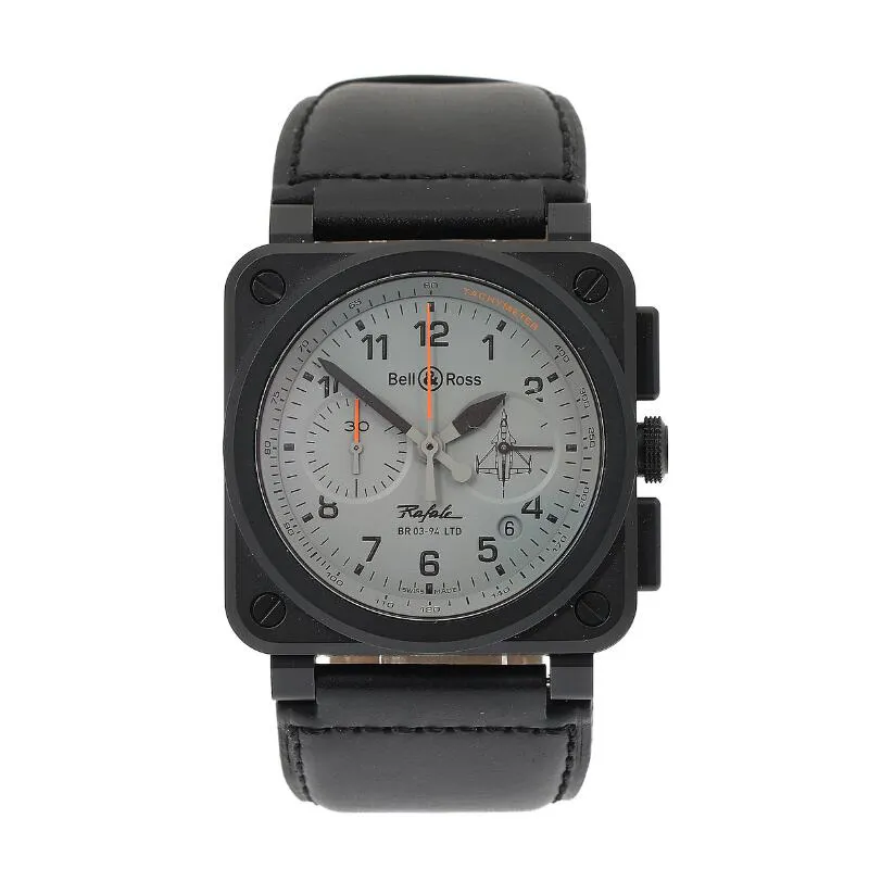 Bell & Ross BR 03 42mm Ceramic