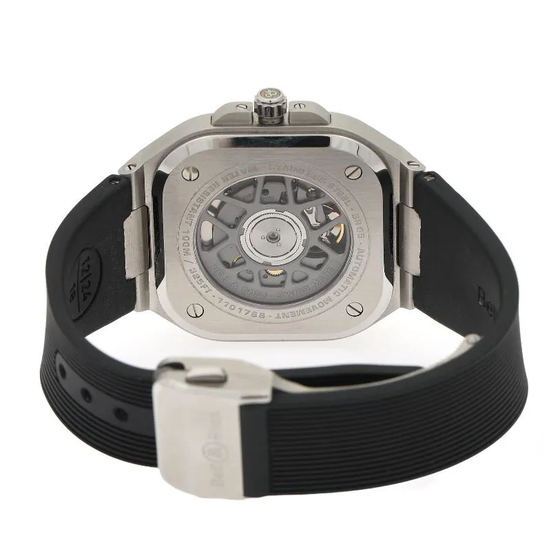 Bell & Ross BR 05 BR 05 40mm Stainless steel 2