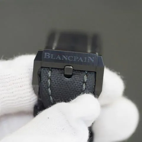 Blancpain Fifty Fathoms 5000-0130-B52A 43mm Ceramic Black 7