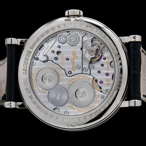 Breguet Classique 7727BB/12/9WU 41mm White gold Silver 6