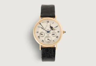 Breguet Classique Perpetual Calendar 3310 18k yellow gold