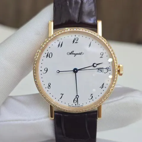 Breguet Classique 5178br/29/9v6.d000 38mm Rose gold White 2