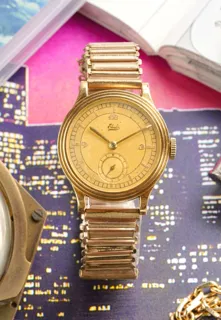 Ebel 18k yellow gold