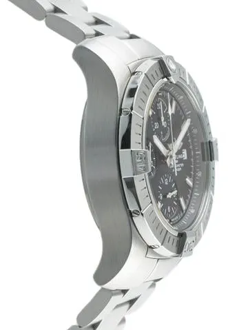 Breitling Avenger A13385101B1A1 43mm Stainless steel Black 8