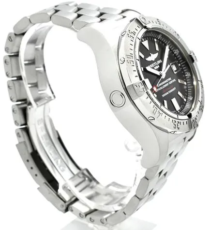 Breitling Avenger A17330 45mm Stainless steel Black 3