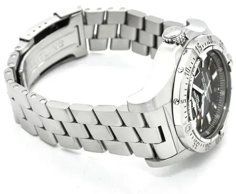 Breitling Avenger A17330 45mm Stainless steel Black 4