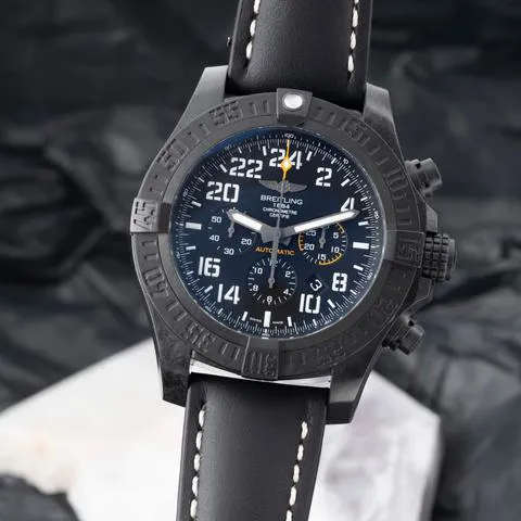 Breitling Avenger Hurricane XB1210E4/BE89 50mm Breitlight Black