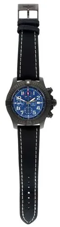 Breitling Avenger V13375101C1X1 48mm Titanium Blue 1