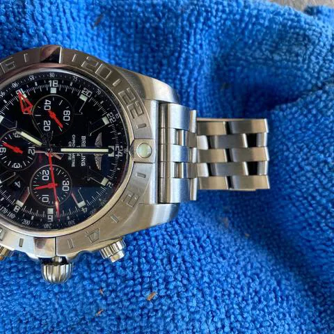 Breitling Chronomat AB0412 47mm Stainless steel Black 5