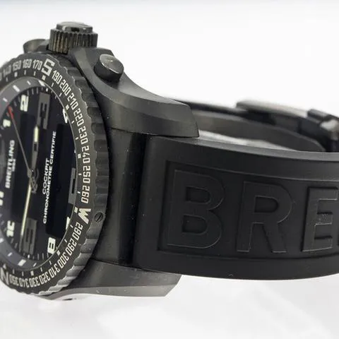 Breitling Cockpit B50 VB5010 46mm Titanium Black 1