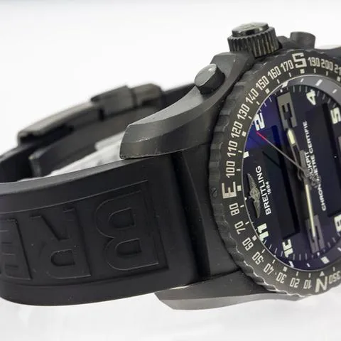 Breitling Cockpit B50 VB5010 46mm Titanium Black 2