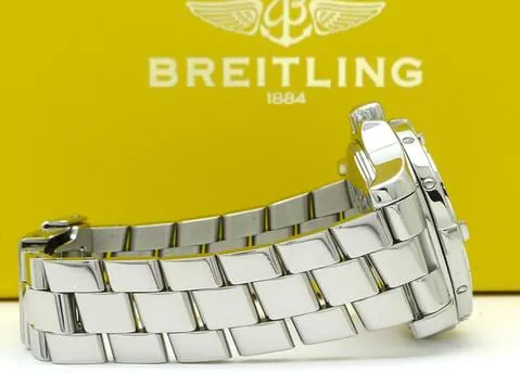 Breitling Colt A77380 33mm Stainless steel White 10