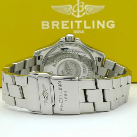 Breitling Colt A77380 33mm Stainless steel White 11