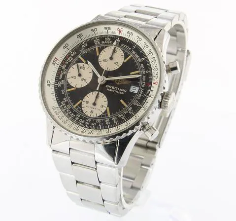 Breitling Navitimer A13019 41mm Stainless steel Black 1